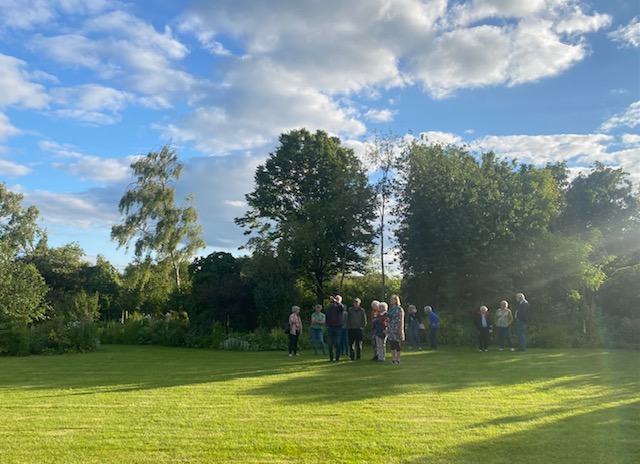 Holmfield Visit